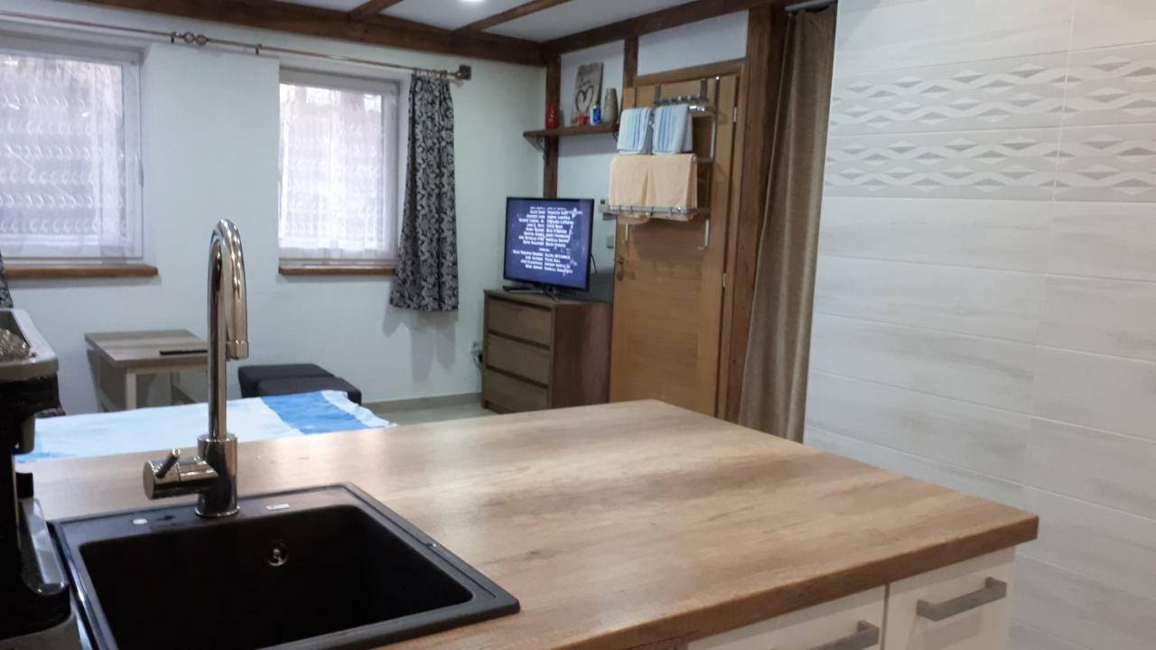 Apartments Alifakovac 2 Sarajevo Ngoại thất bức ảnh